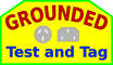 Grounded Test and Tag
